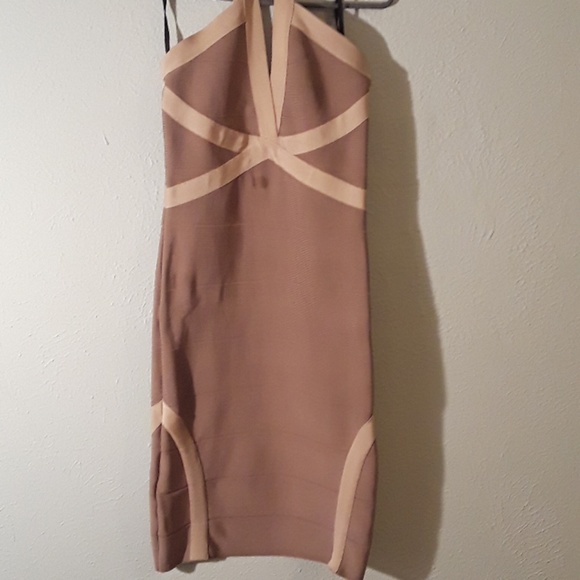 Bandage Dress - Picture 1 of 7